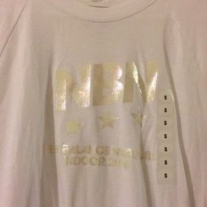 New Balance Long Sleeve Tees